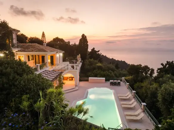 Alkyoni – House in Paxos
