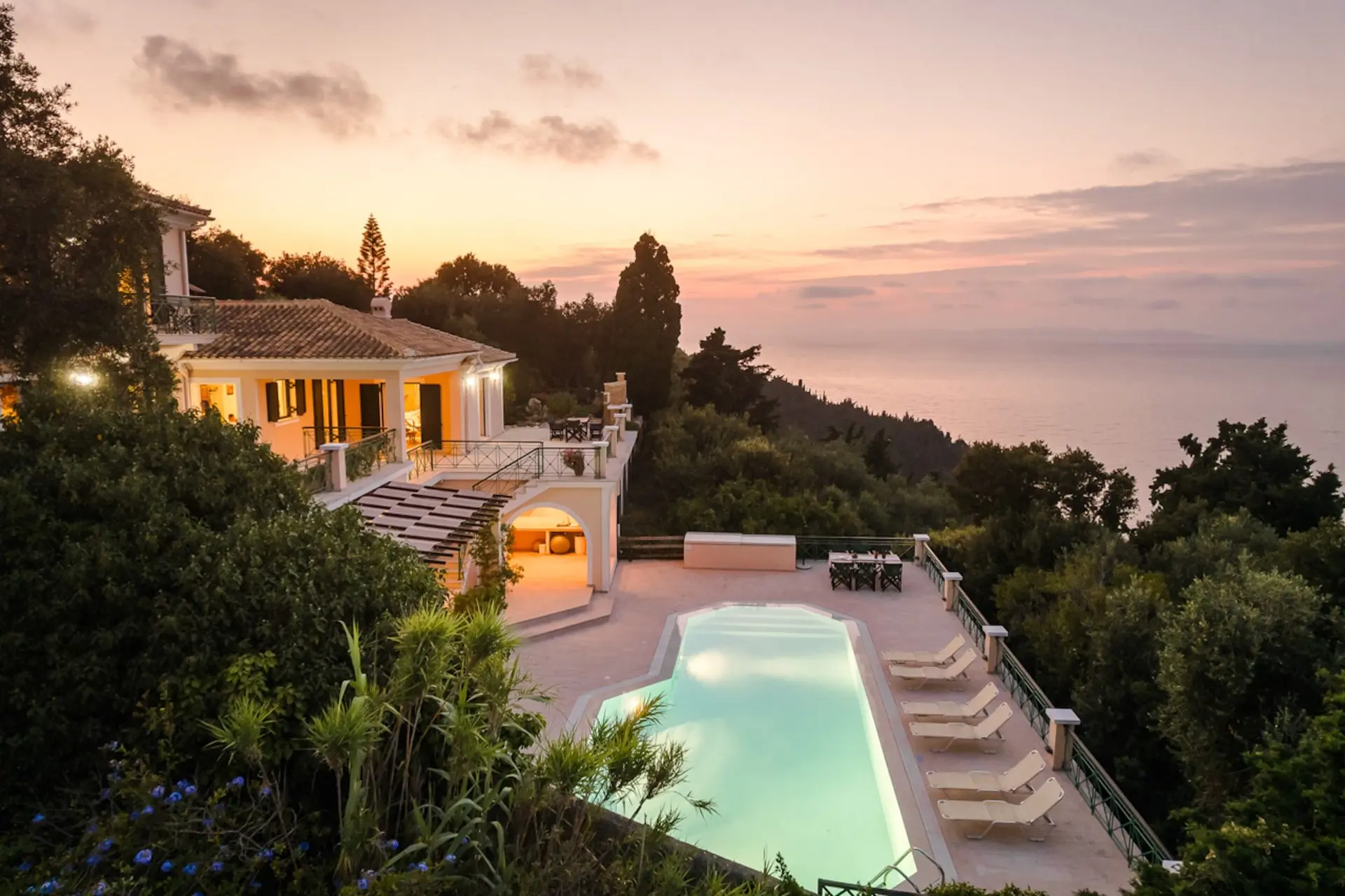 Alkyoni – House in Paxos