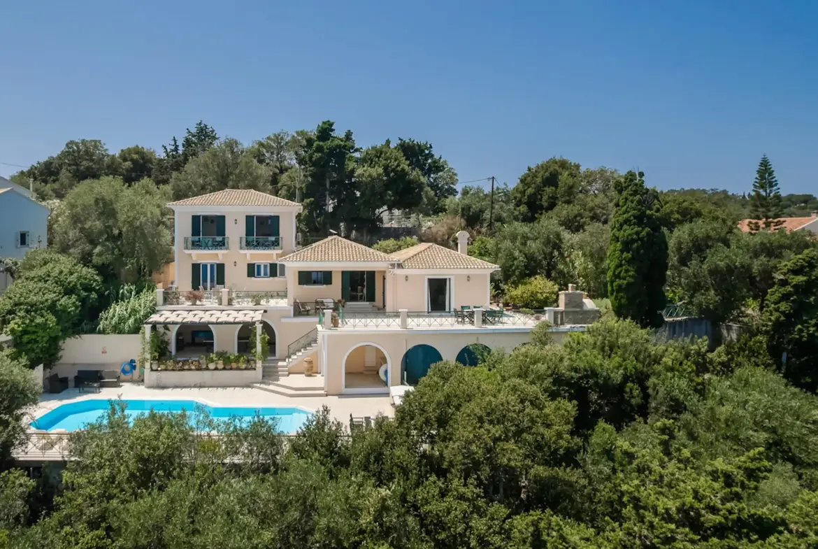 Alkyoni – House in Paxos