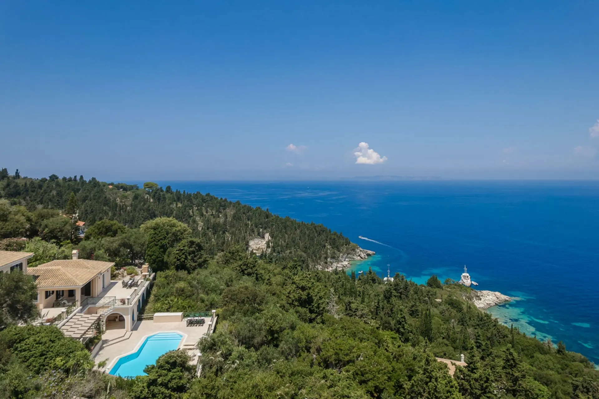 Alkyoni – House in Paxos
