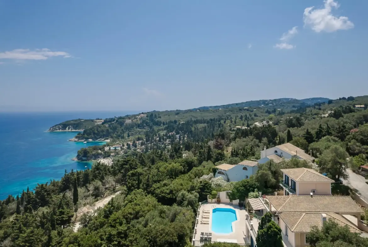 Alkyoni – House in Paxos