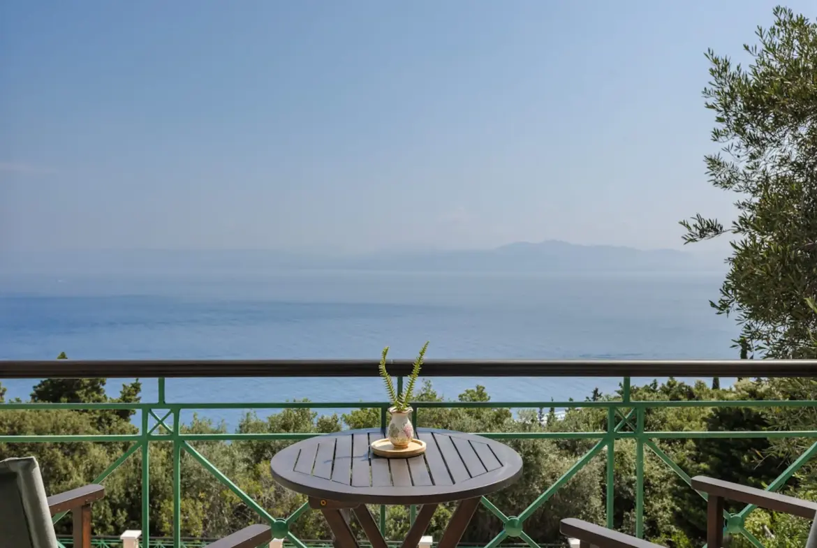 Alkyoni – House in Paxos