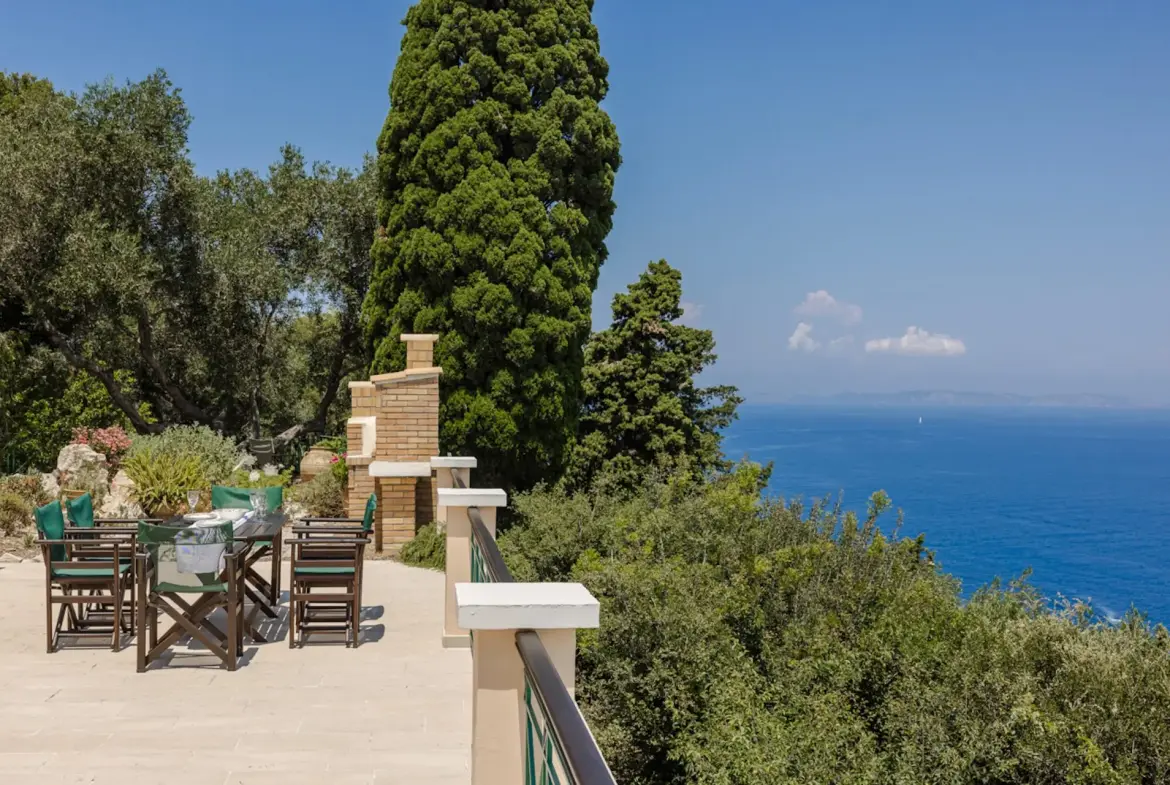 Alkyoni – House in Paxos