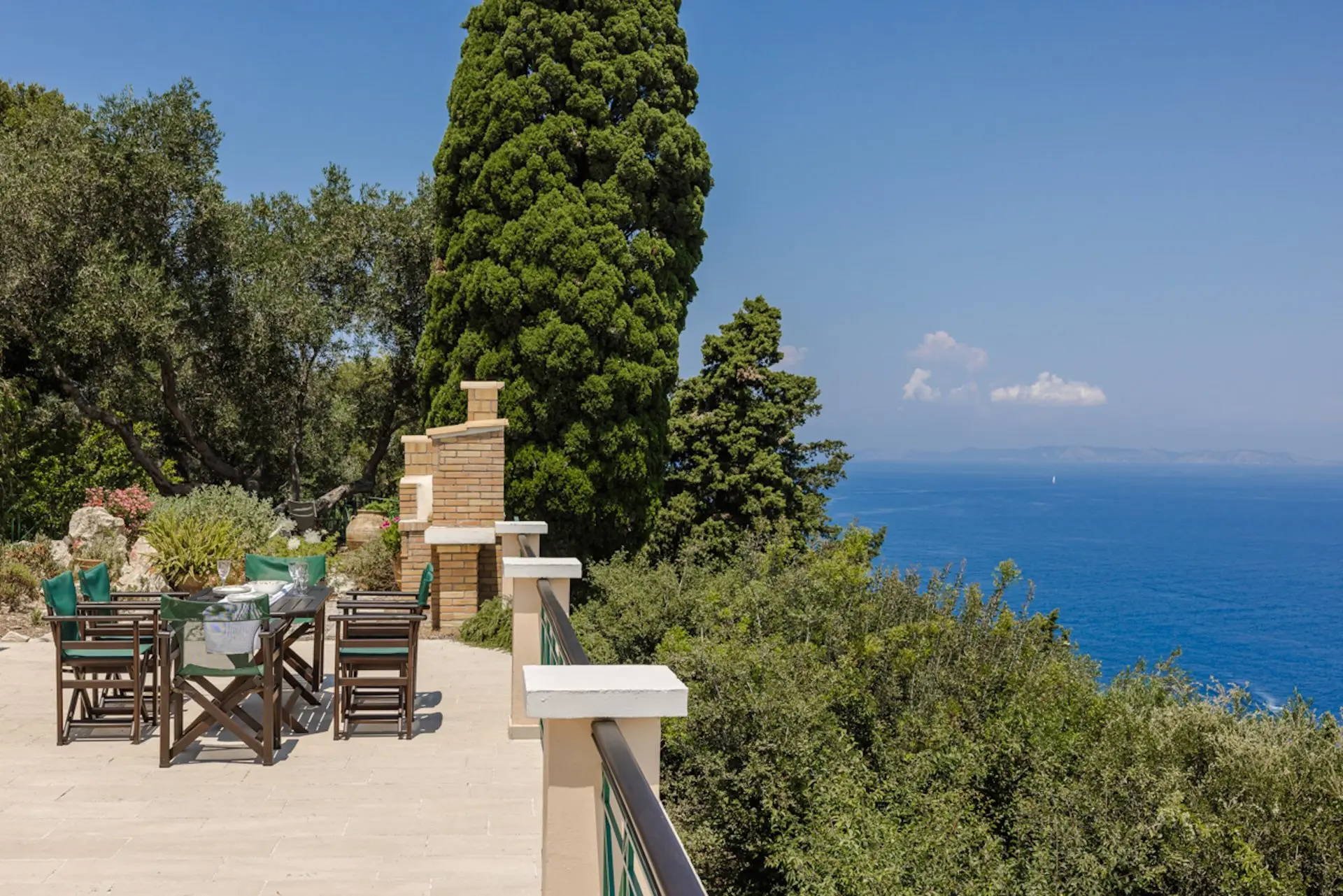 Alkyoni – House in Paxos