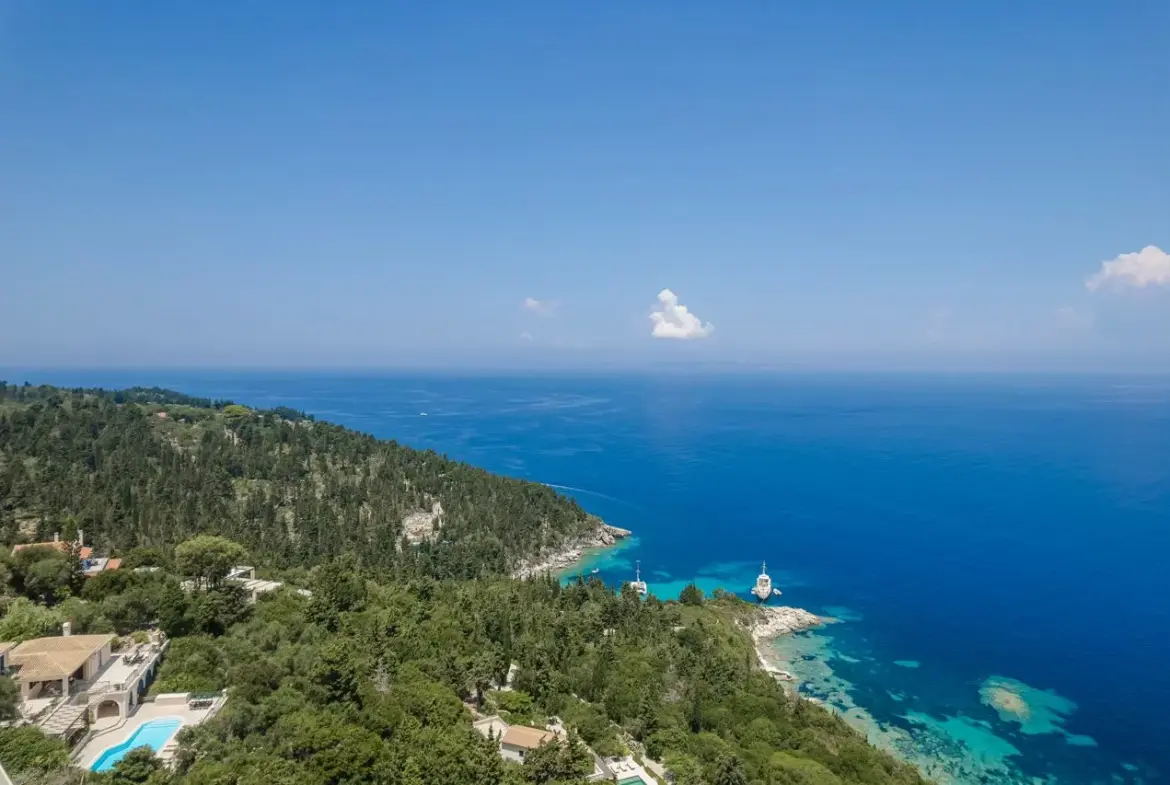 Alkyoni – House in Paxos