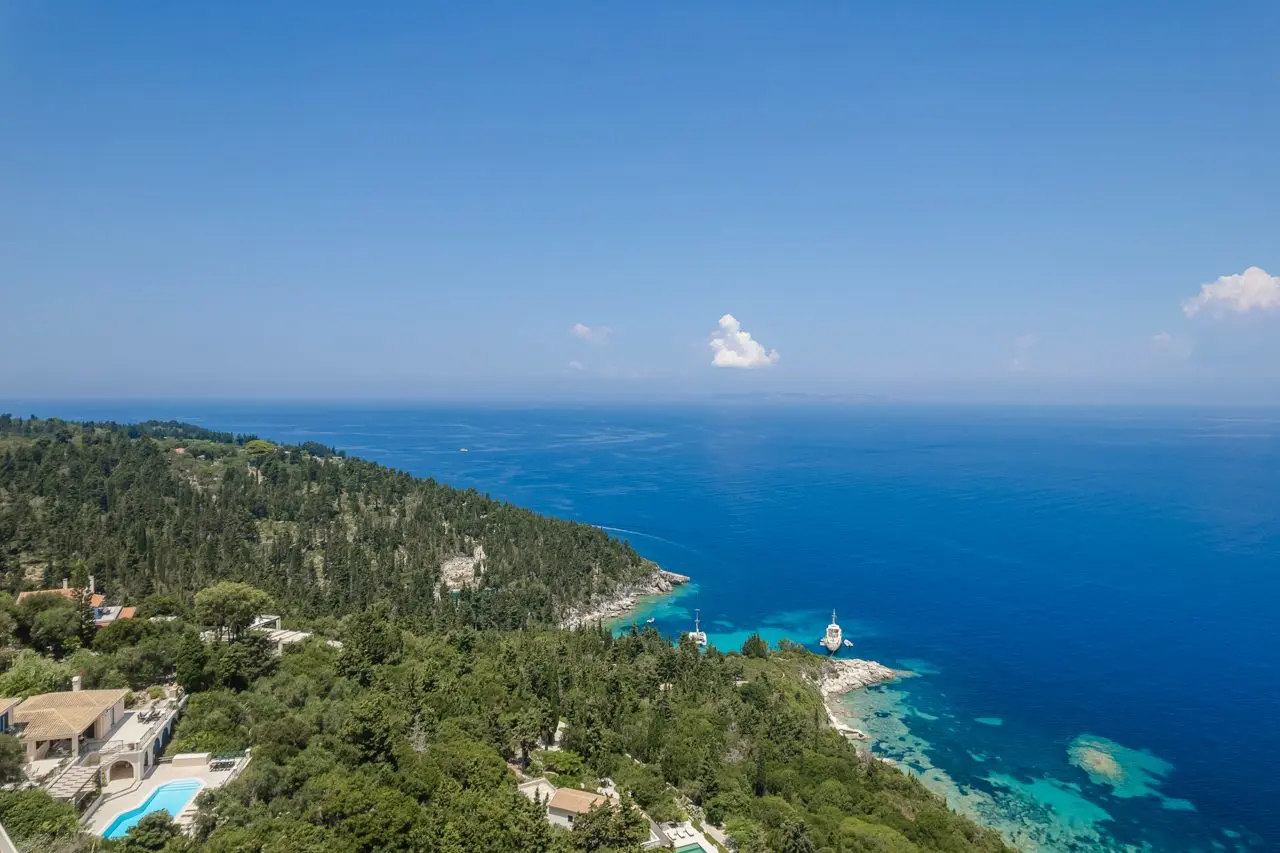 Alkyoni – House in Paxos