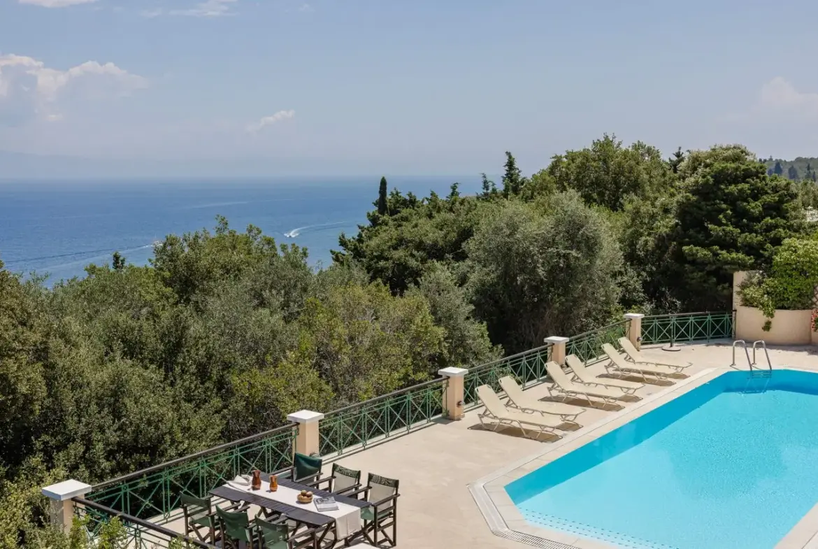 Alkyoni – House in Paxos