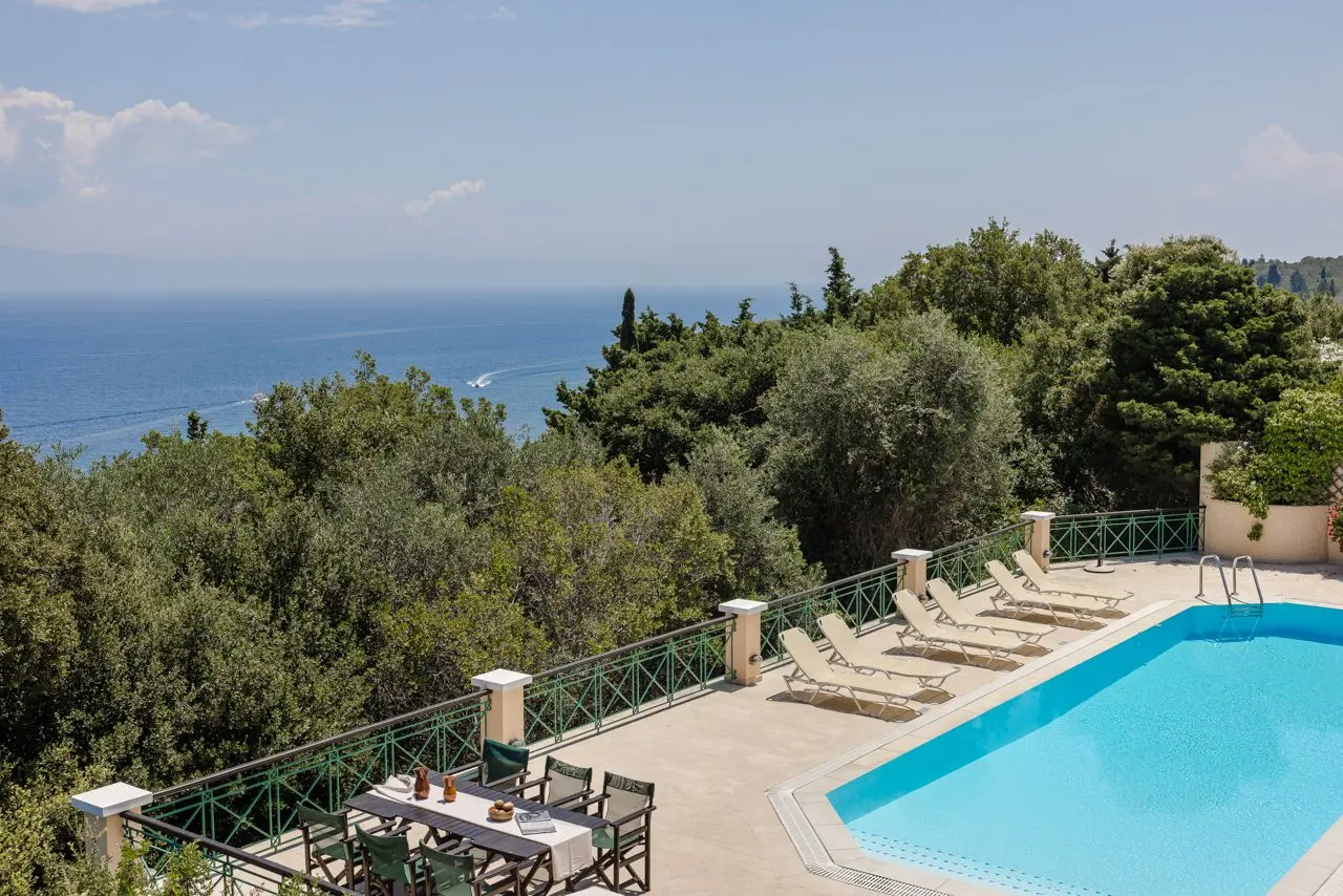 Alkyoni – House in Paxos