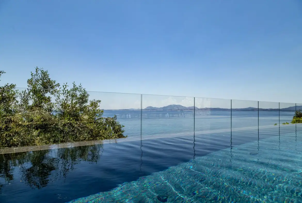 Almare – House in Corfu