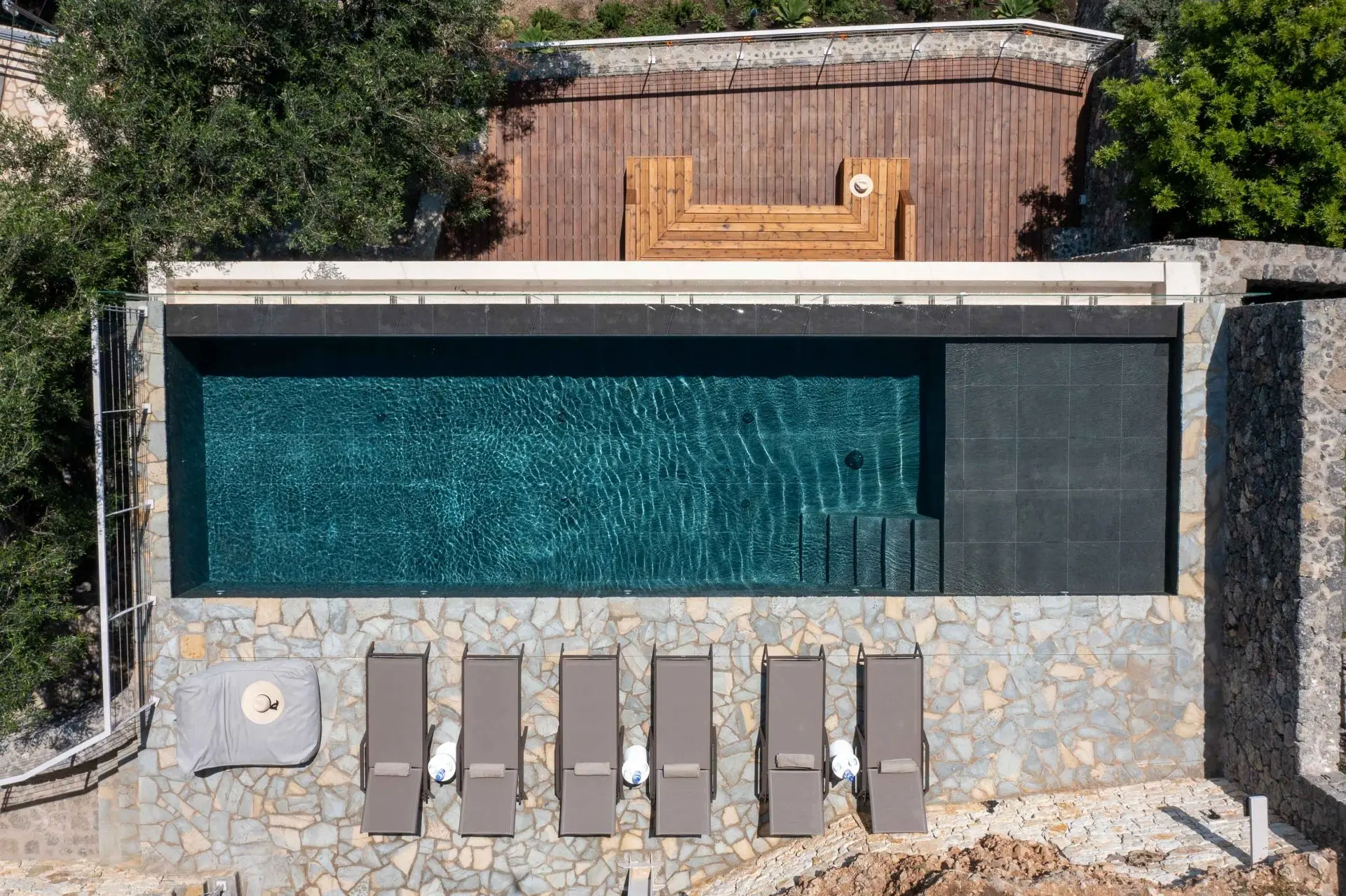 Almare – House in Corfu