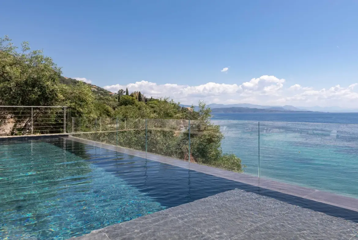 Almare – House in Corfu