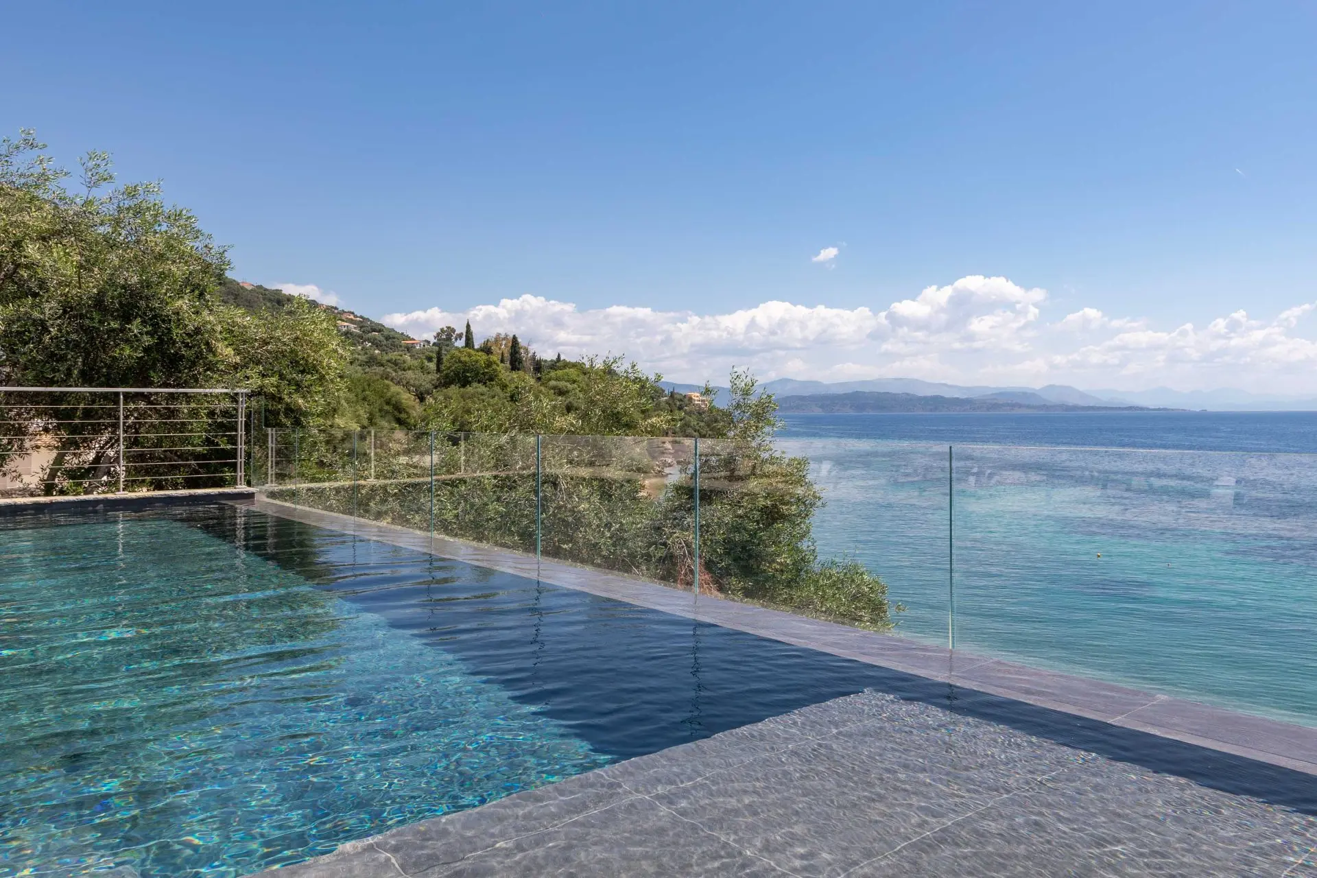 Almare – House in Corfu
