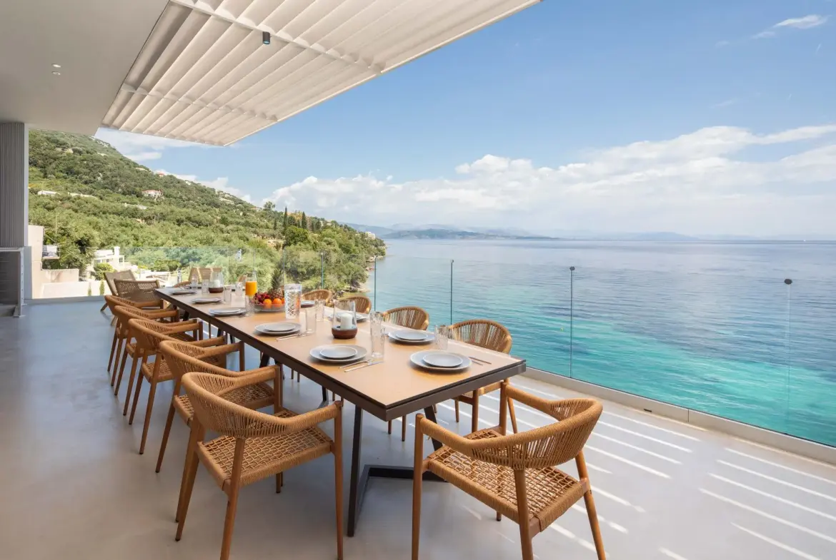 Almare – House in Corfu
