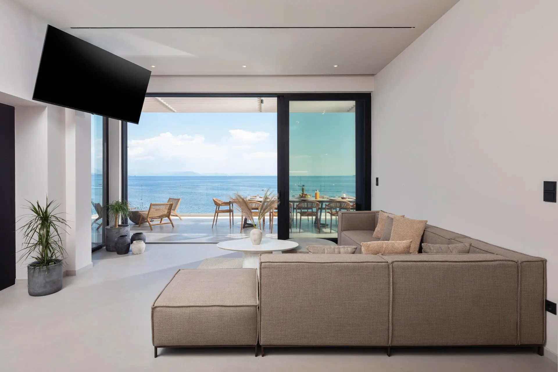 Almare – House in Corfu