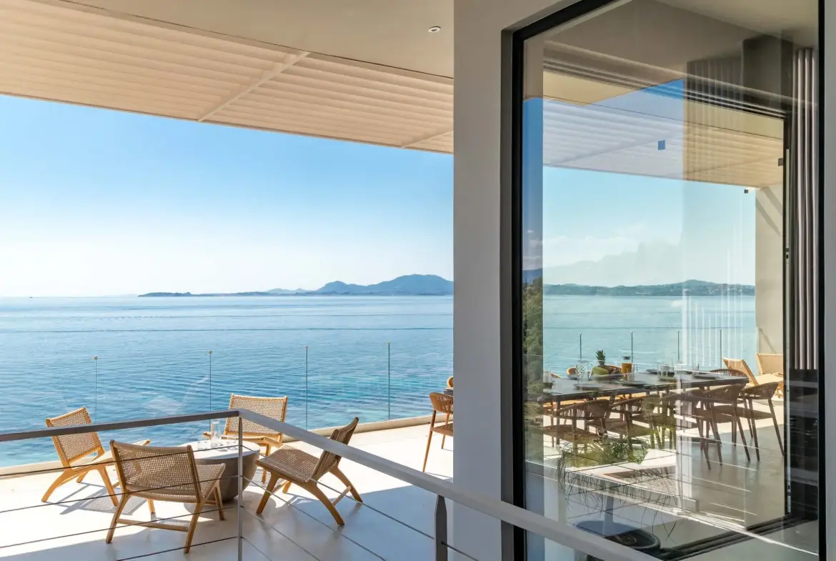 Almare – House in Corfu