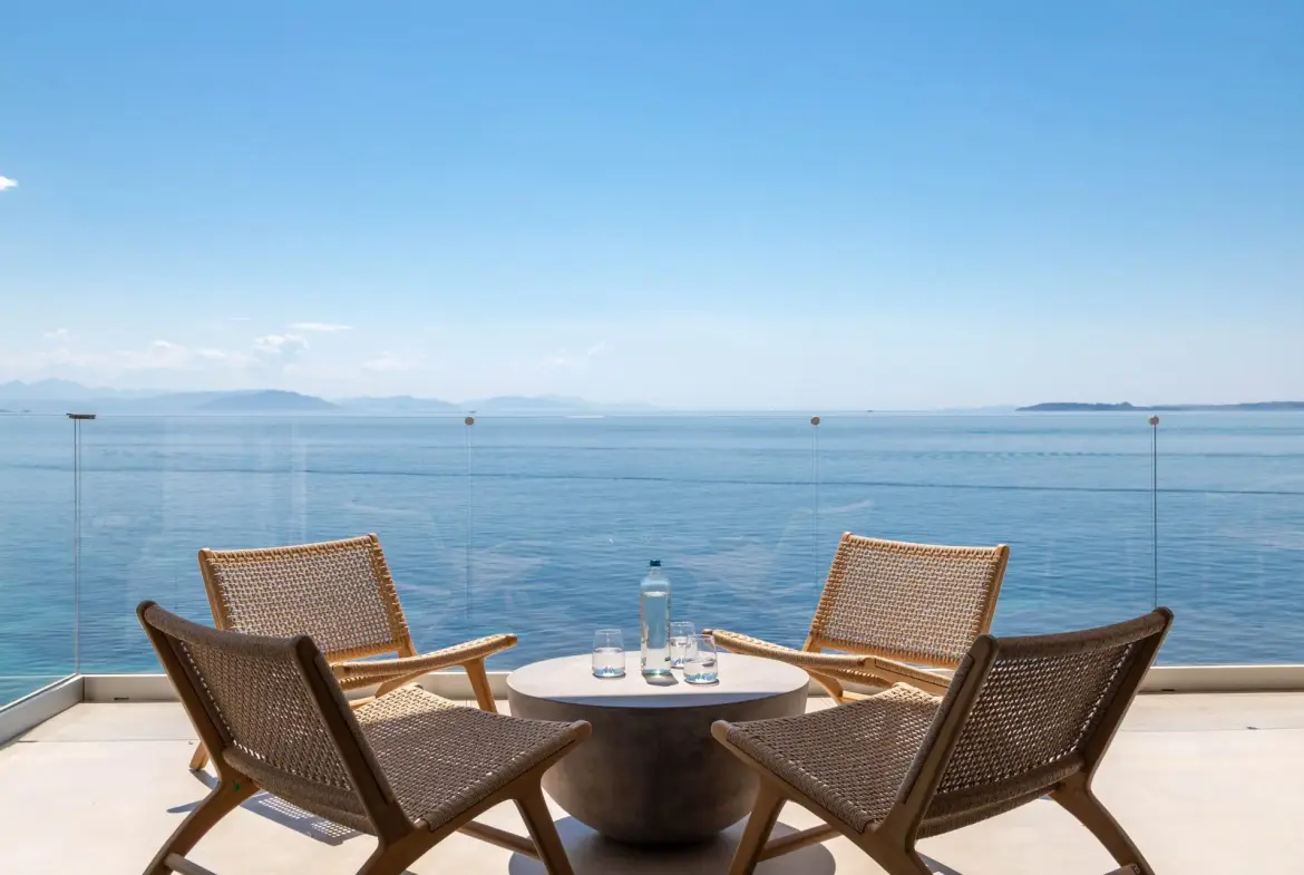 Almare – House in Corfu