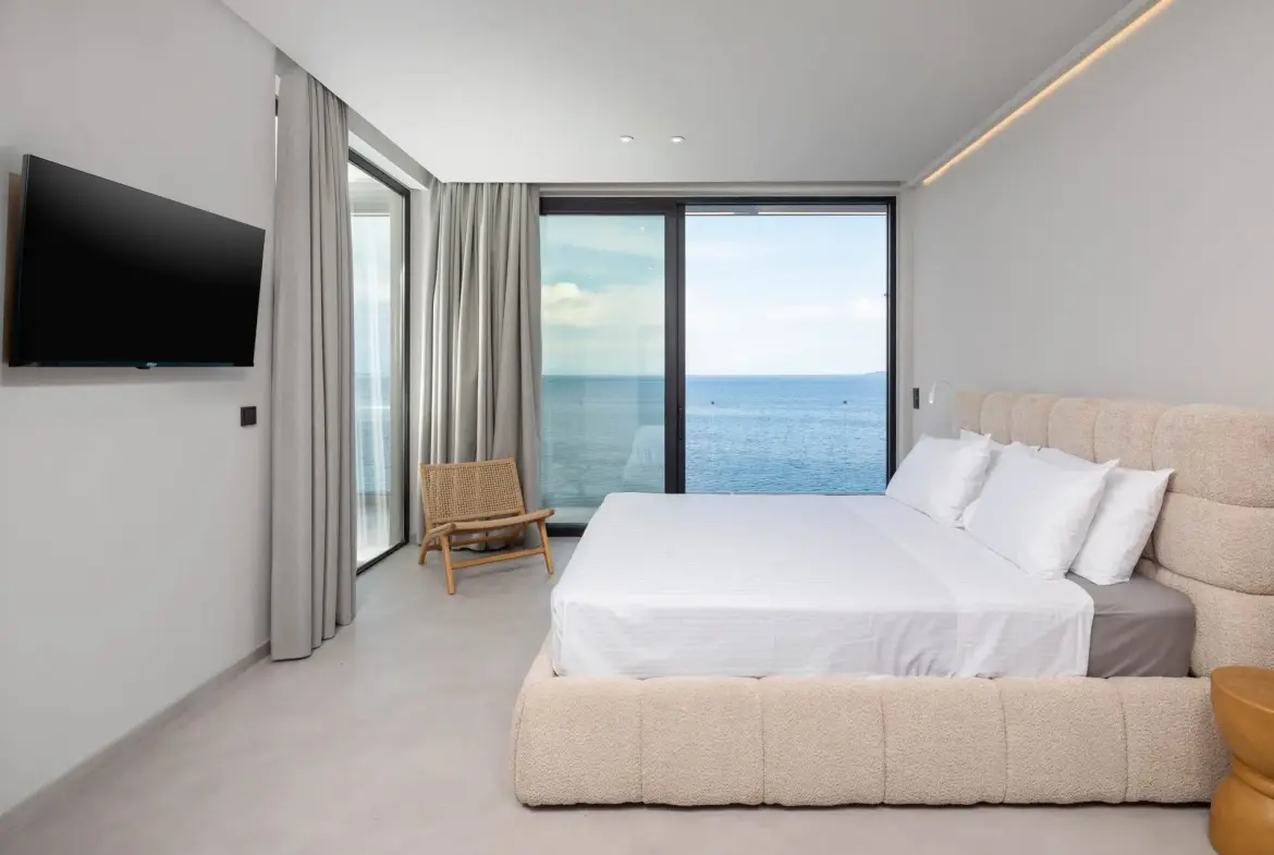 Almare – House in Corfu