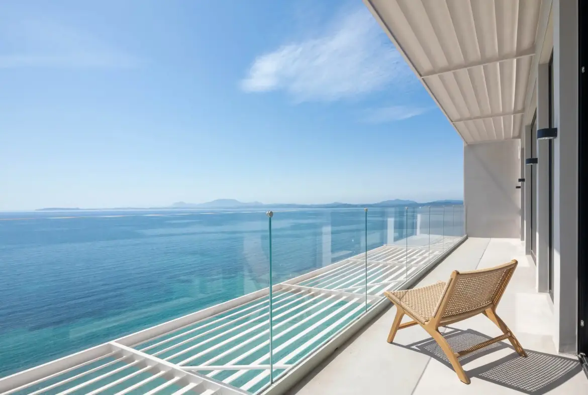 Almare – House in Corfu