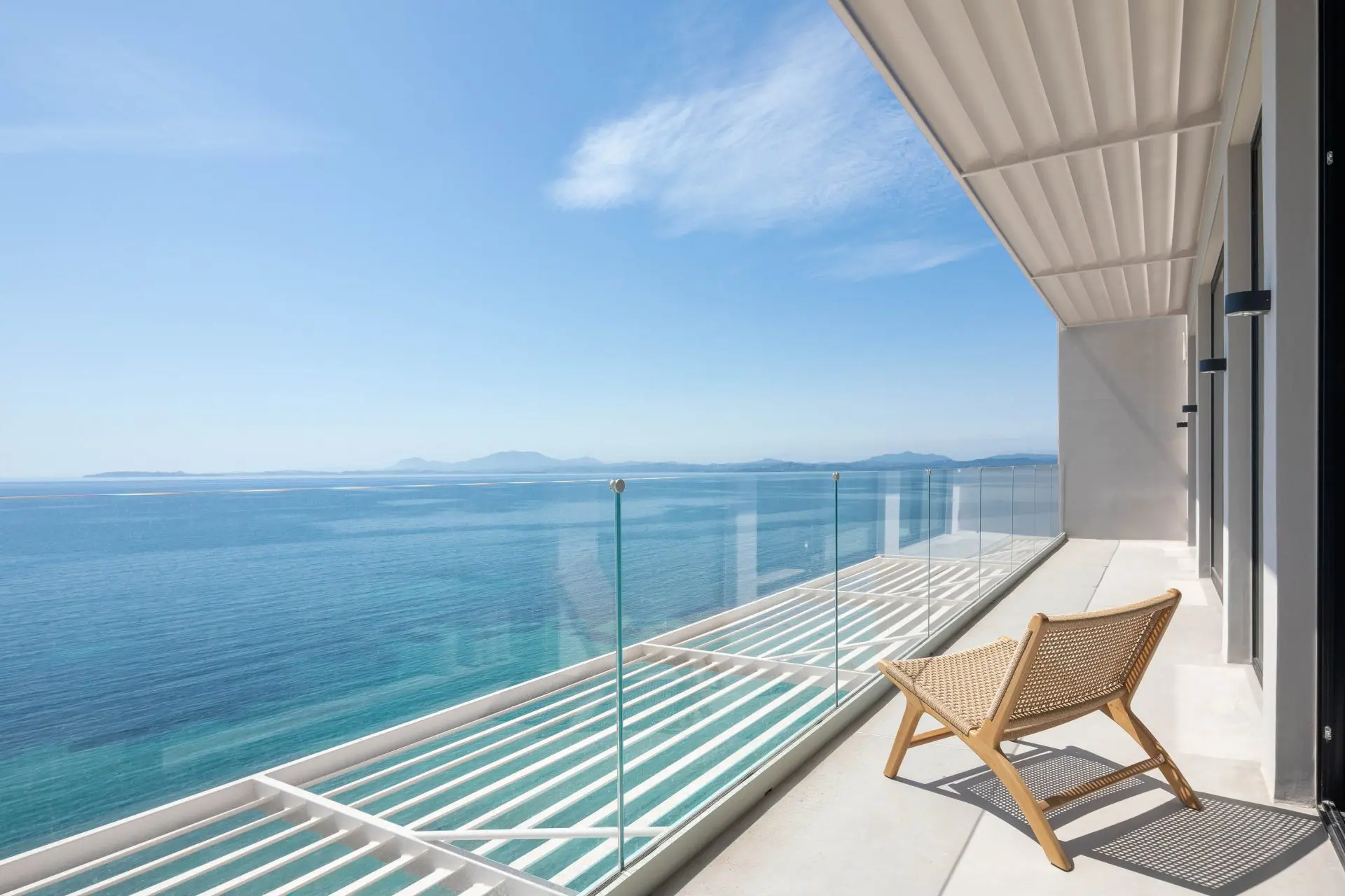 Almare – House in Corfu