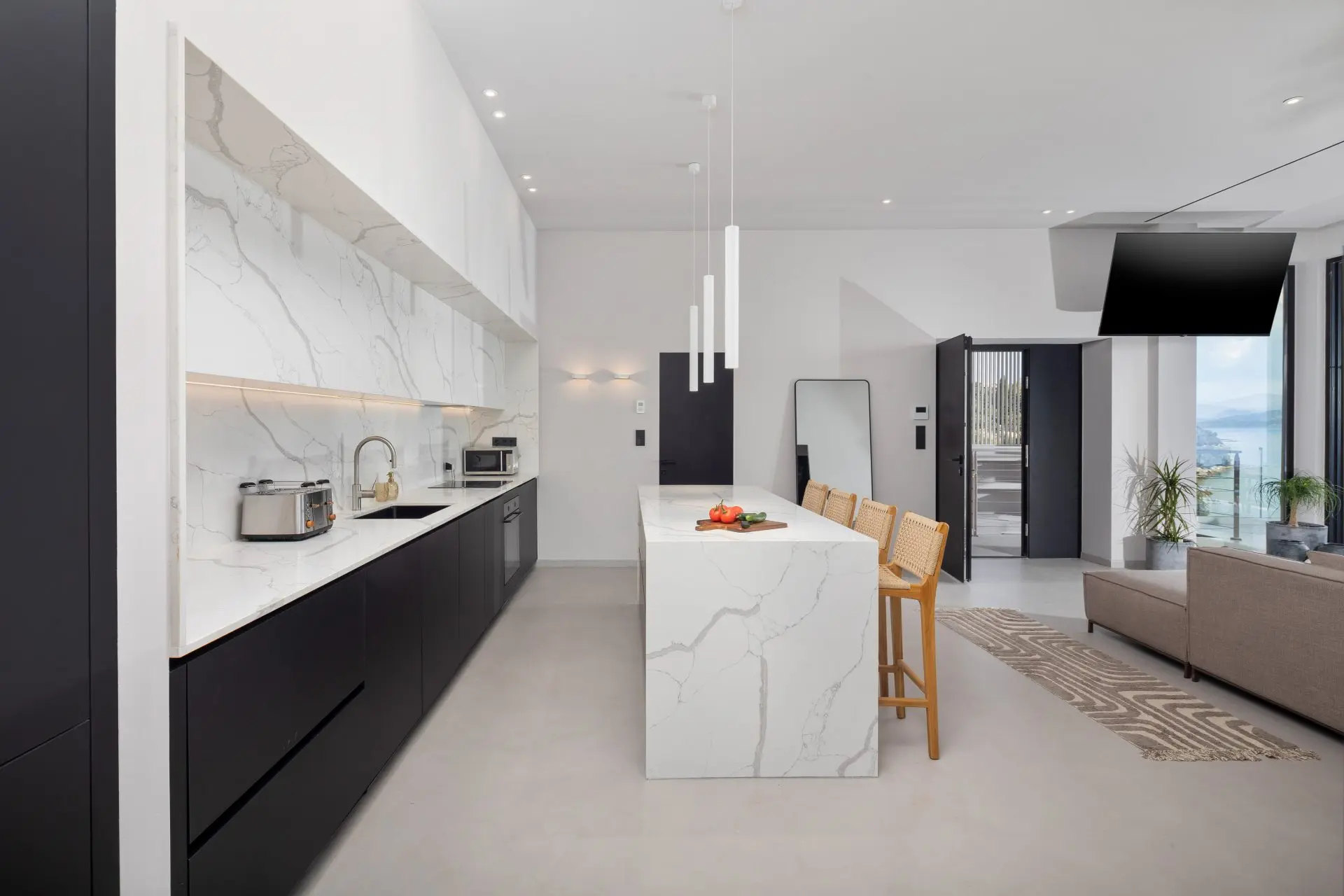 Almare – House in Corfu
