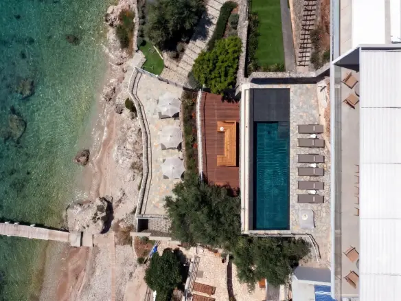 Almare – House in Corfu