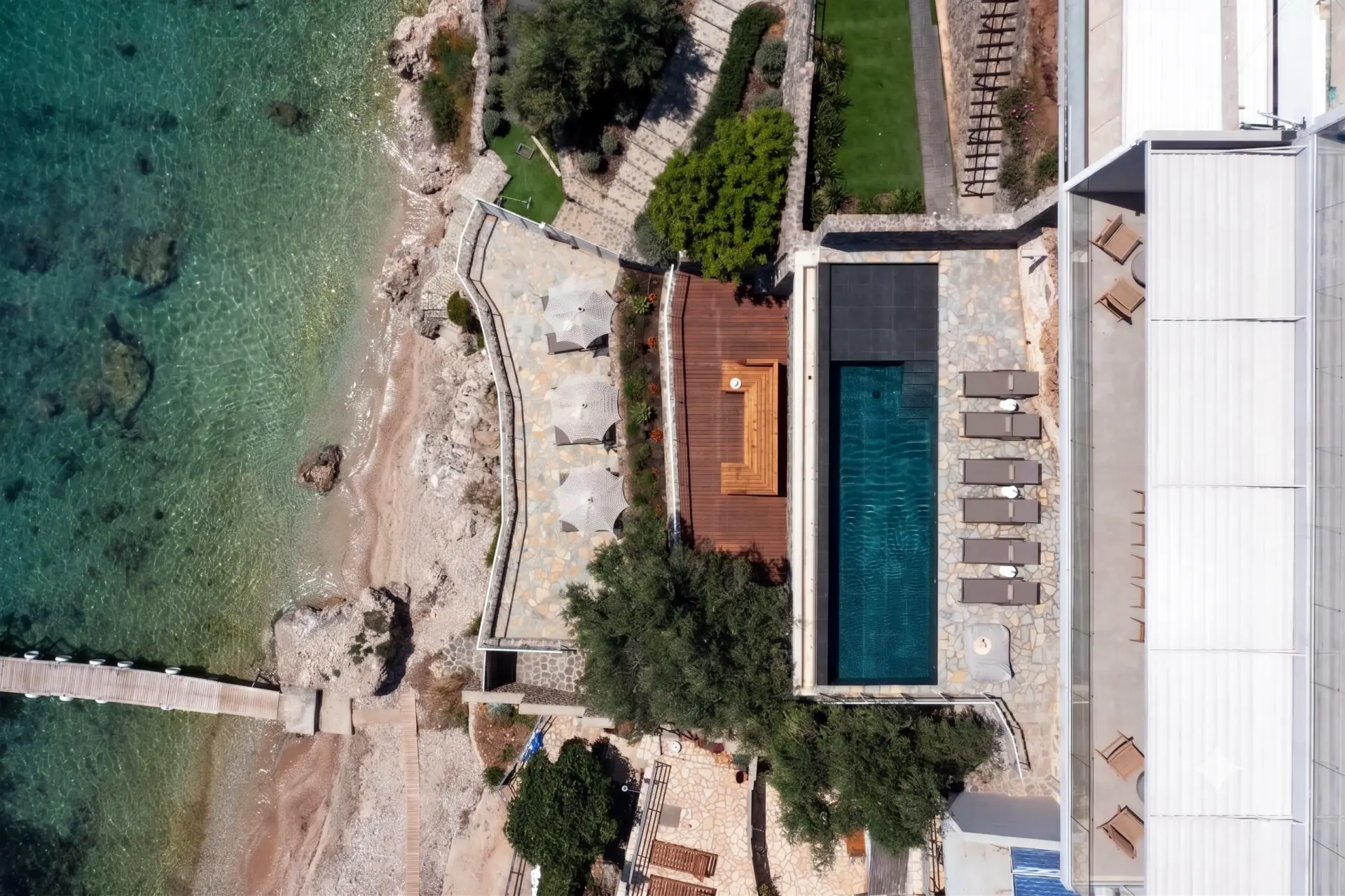 Almare – House in Corfu