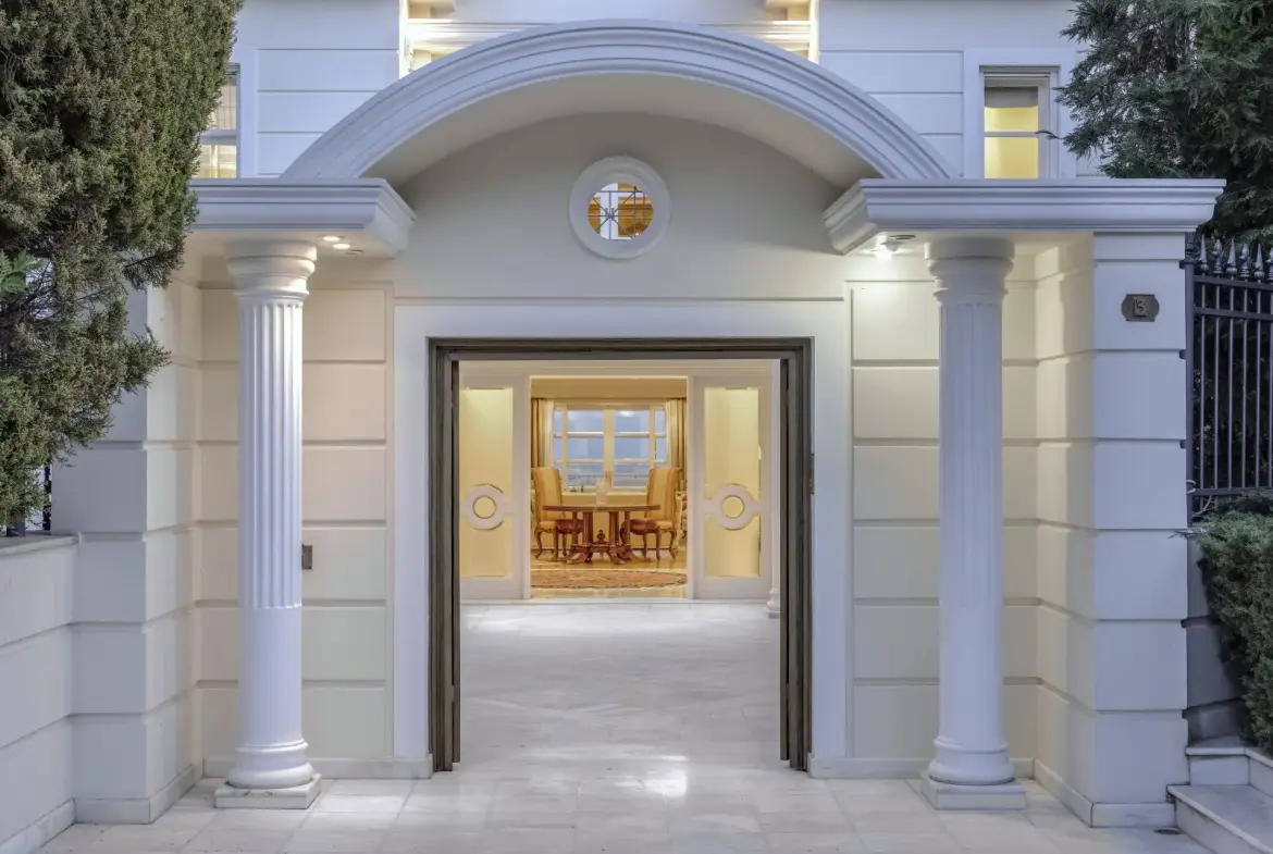 Altair – House in Athens Northern Suburbs
