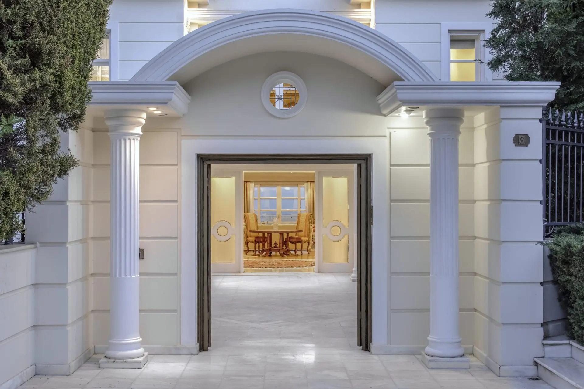 Altair – House in Athens Northern Suburbs