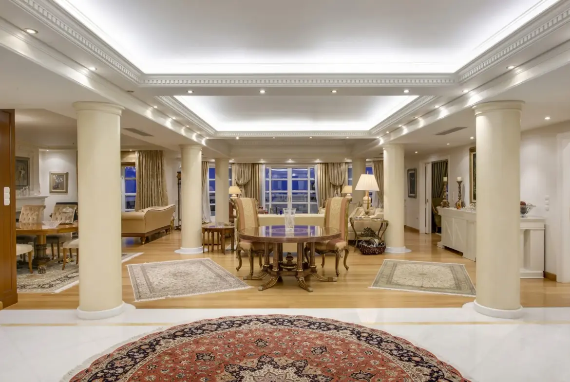 Altair – House in Athens Northern Suburbs