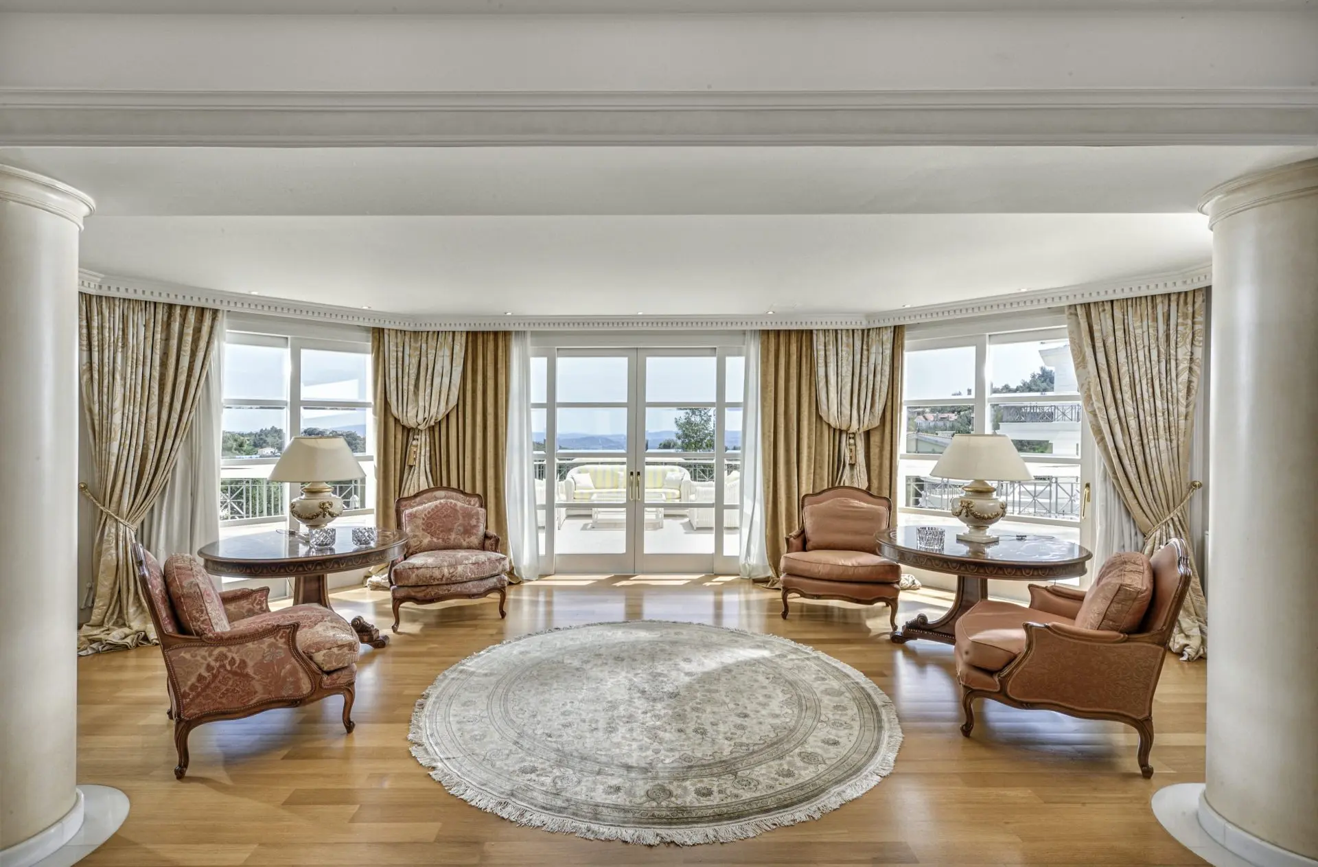 Altair – House in Athens Northern Suburbs