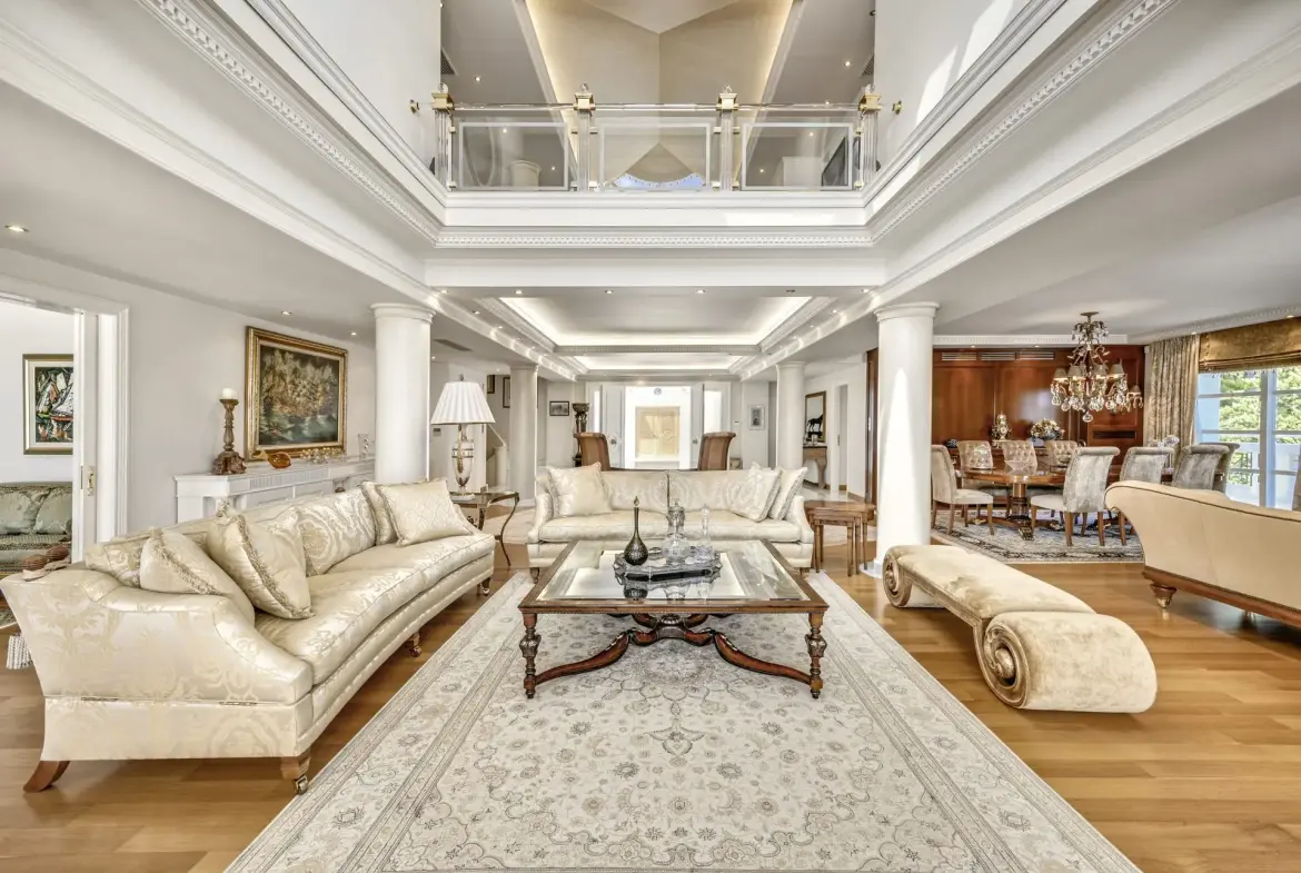 Altair – House in Athens Northern Suburbs