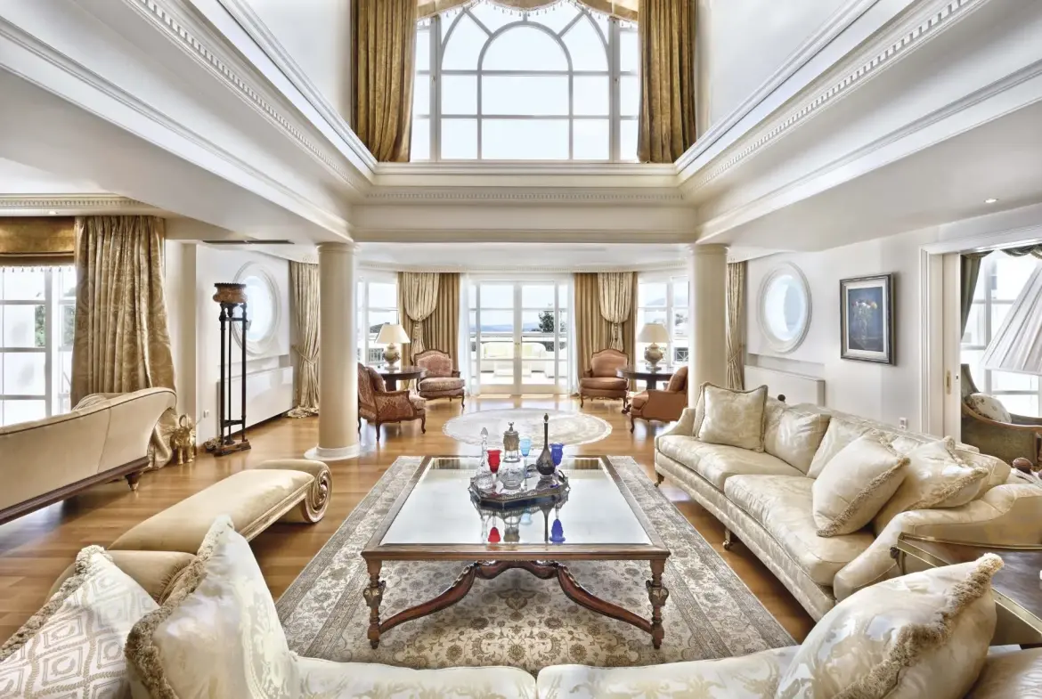 Altair – House in Athens Northern Suburbs