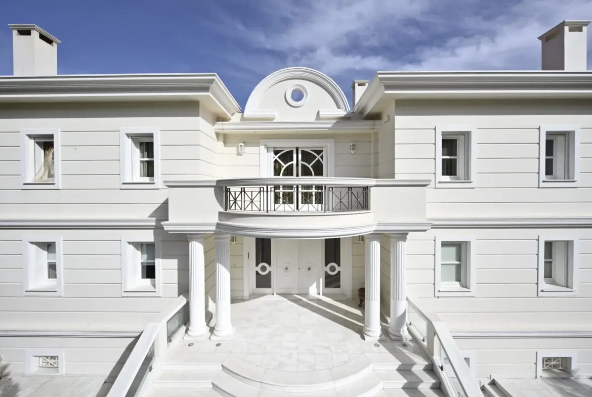 Altair – House in Athens Northern Suburbs