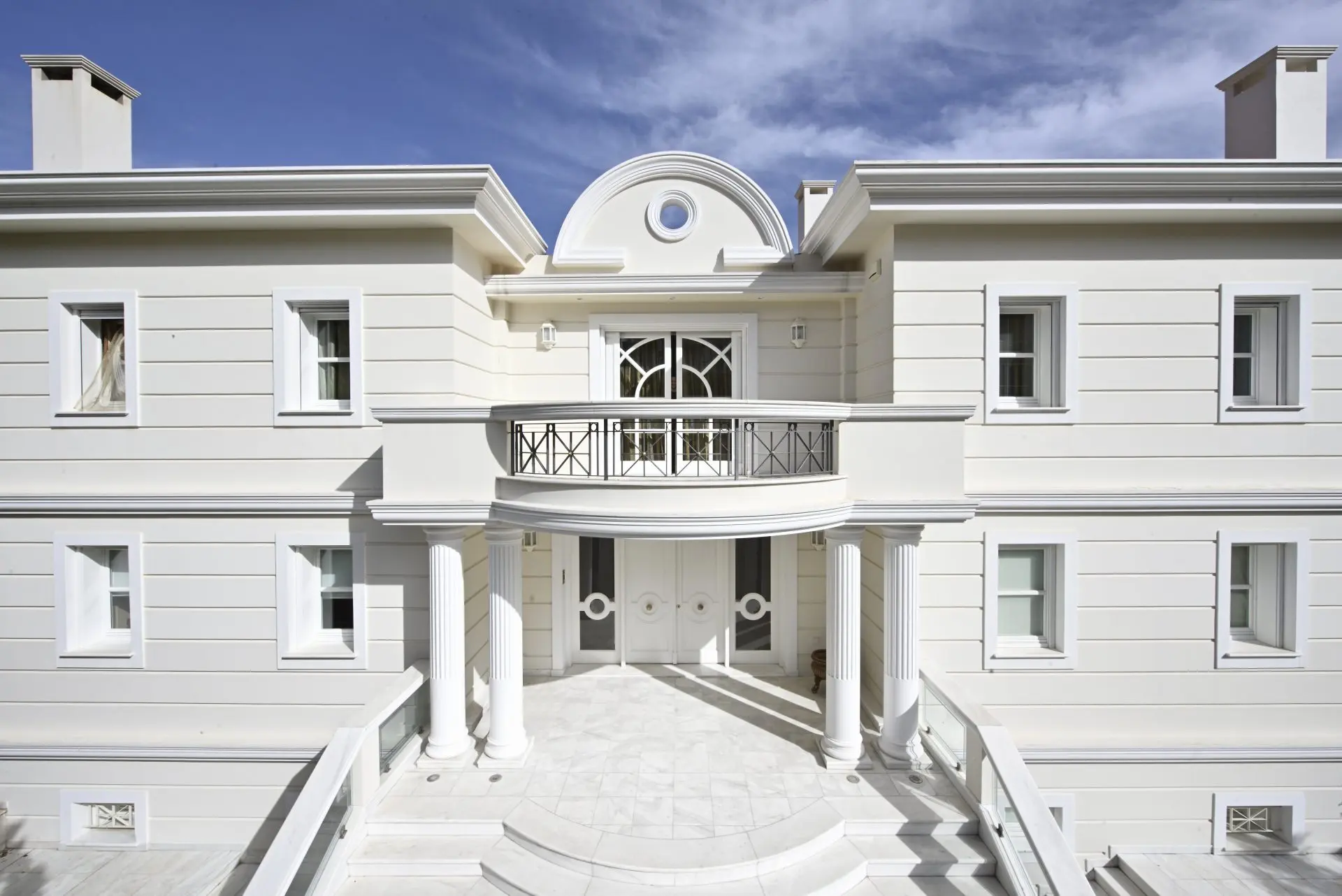 Altair – House in Athens Northern Suburbs
