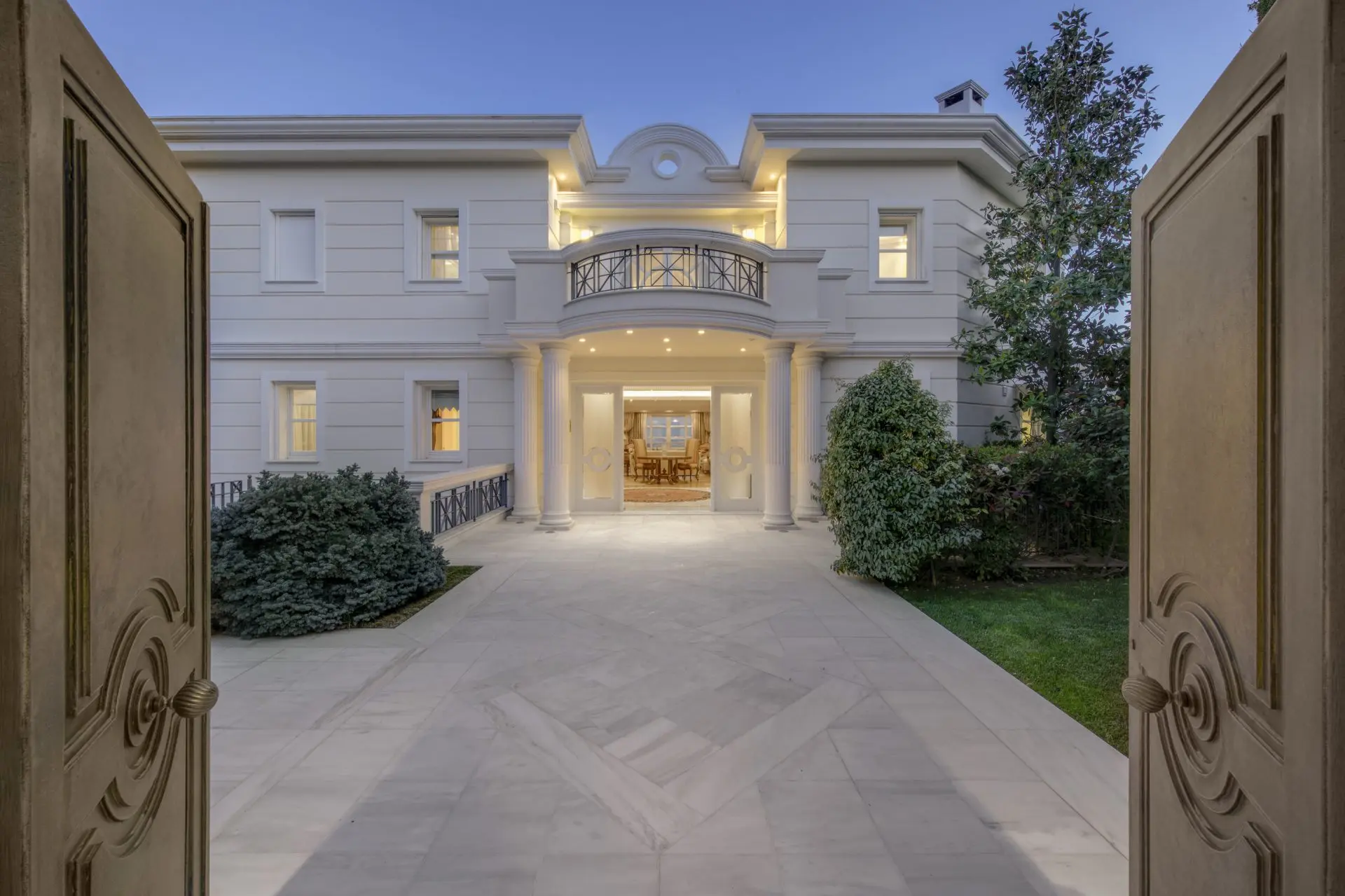 Altair – House in Athens Northern Suburbs