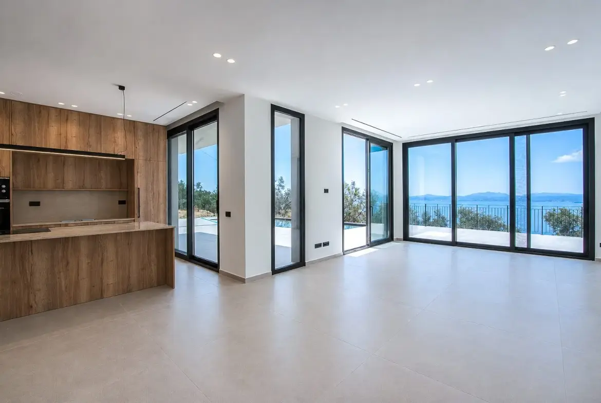 Altavista – House in Corfu