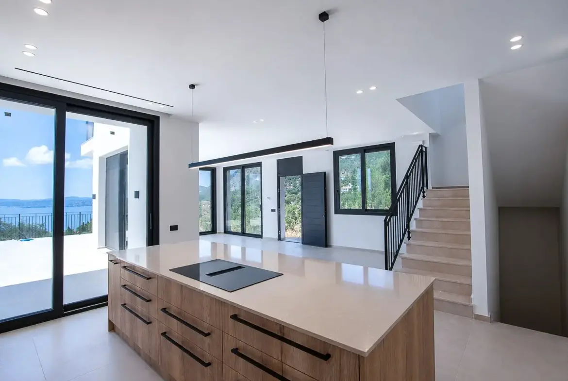 Altavista – House in Corfu