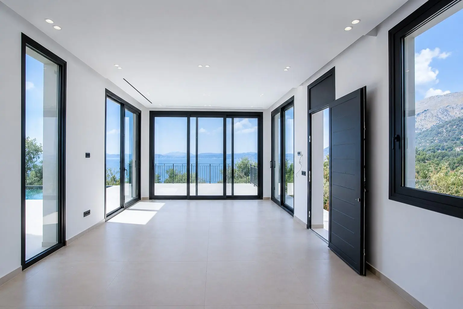 Altavista – House in Corfu