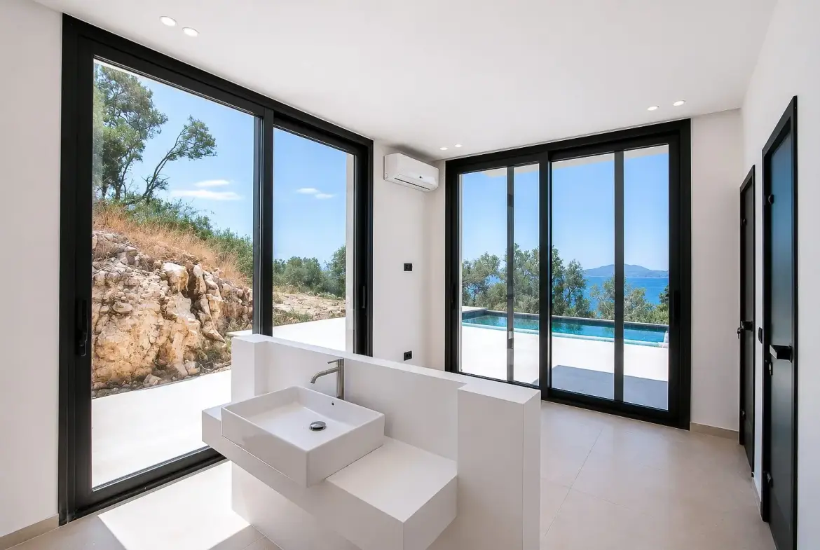 Altavista – House in Corfu