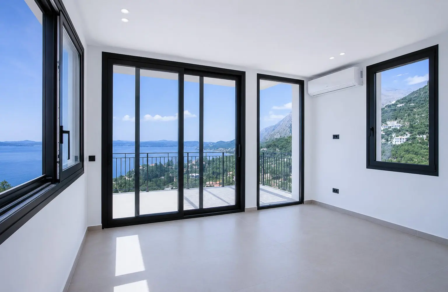 Altavista – House in Corfu