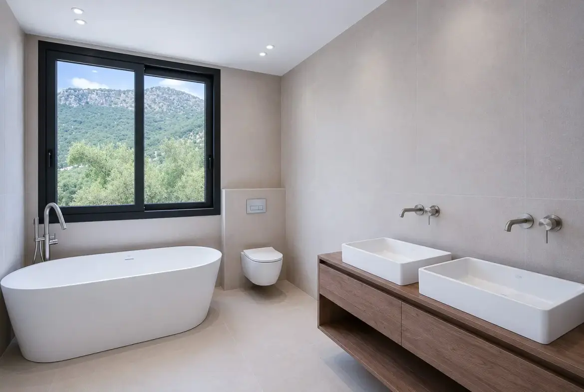 Altavista – House in Corfu