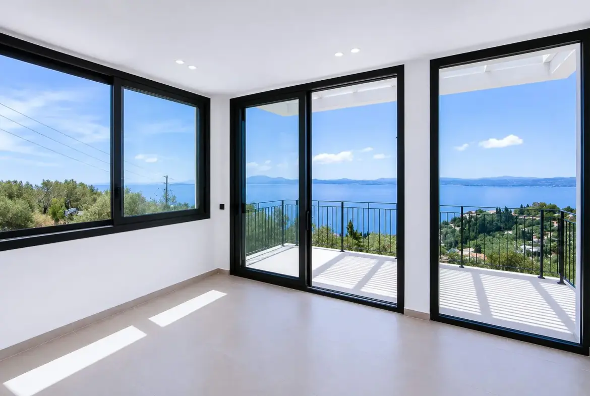 Altavista – House in Corfu