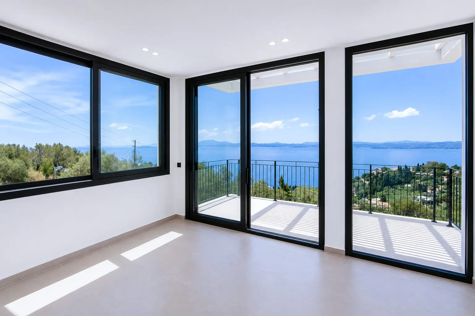 Altavista – House in Corfu