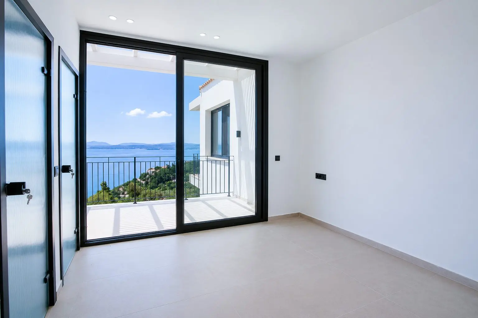 Altavista – House in Corfu