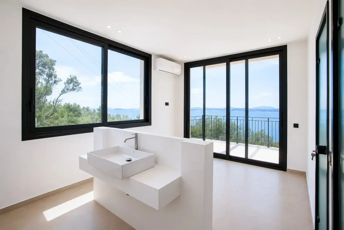 Altavista – House in Corfu