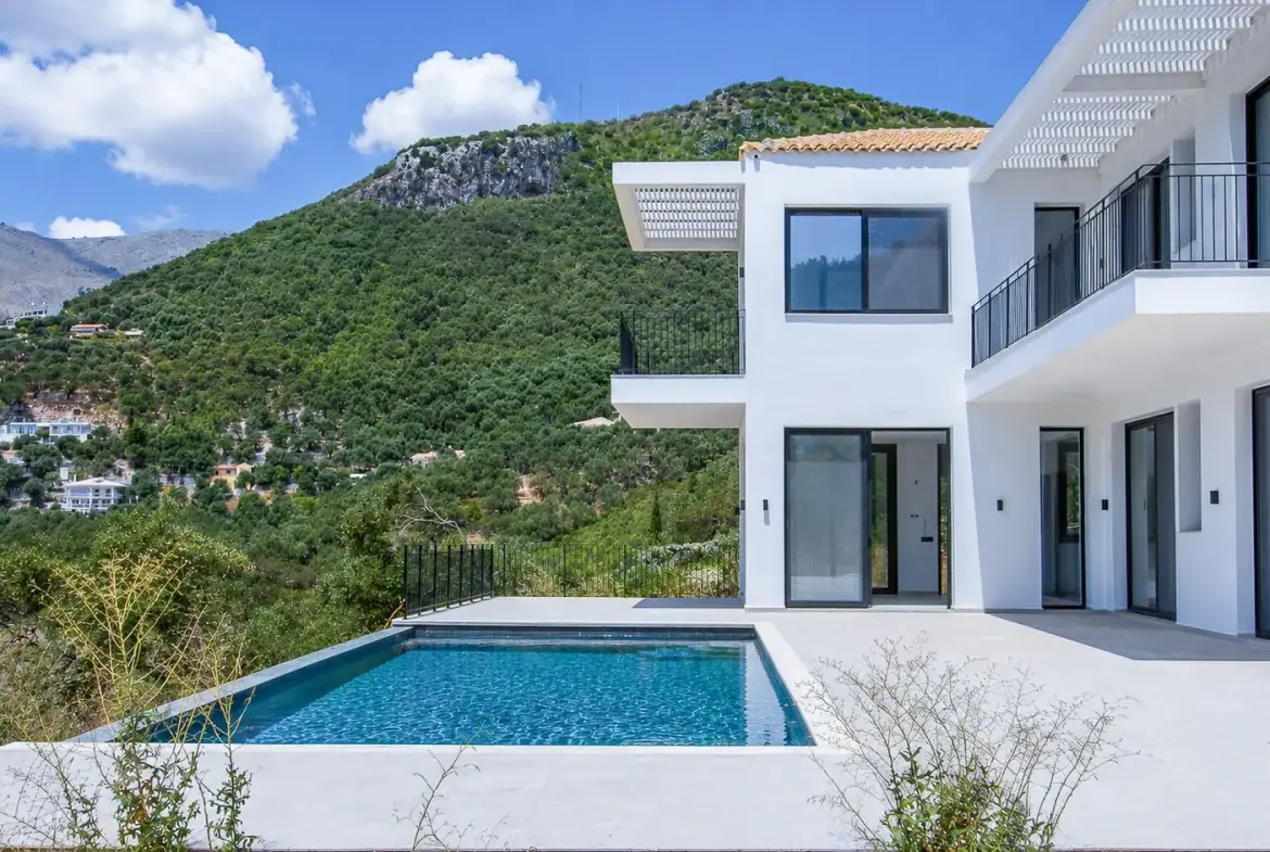 Altavista – House in Corfu
