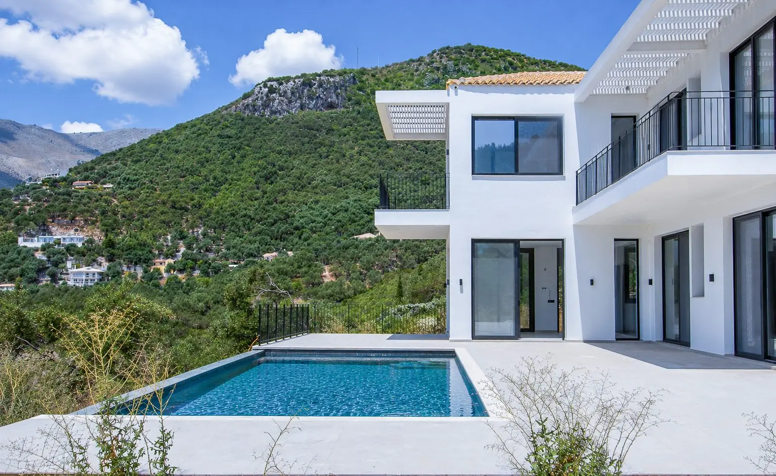Altavista – House in Corfu