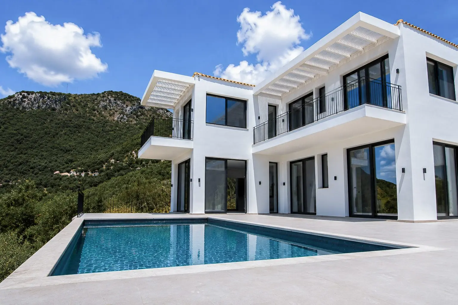 Altavista – House in Corfu