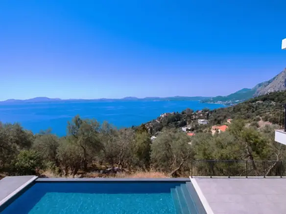 Altavista – House in Corfu