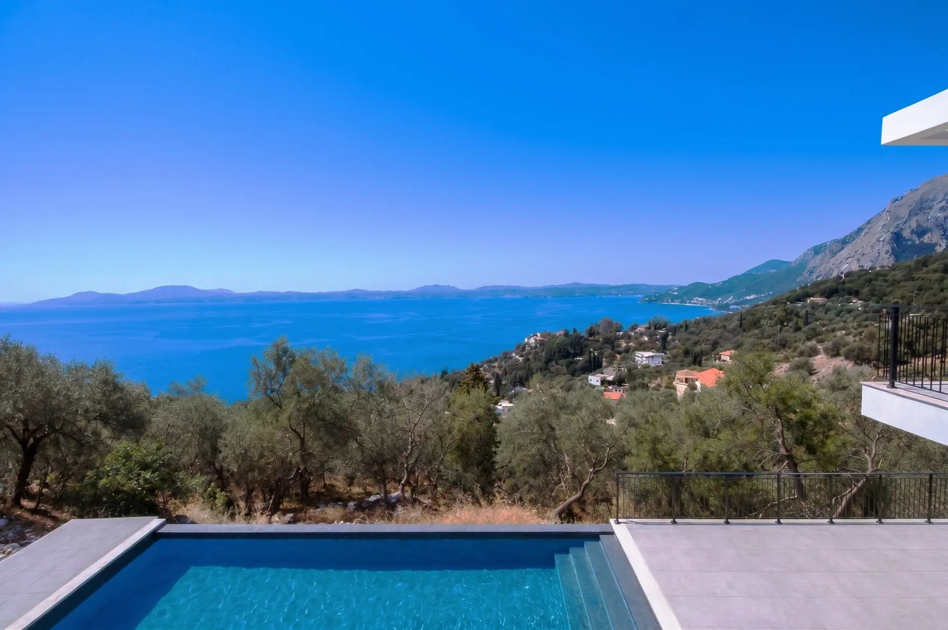 Altavista – House in Corfu